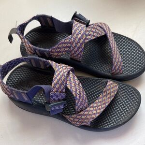 Chaco Multicolor Strappy Sandals